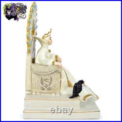 Lenox Court Of The Wicked Queen-Snow White Disney Showcase Collection Excellent