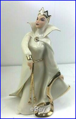 Lenox Disney Showcase Collection Empress of Evil Queen from Snow White