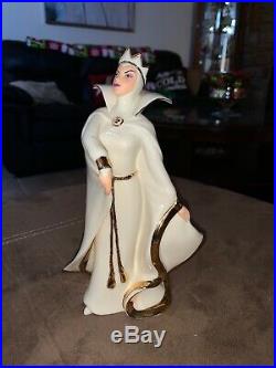 Lenox Disney Showcase Collection Empress of Evil Queen from Snow White
