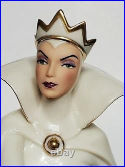 Lenox Disney Showcase Collection The Empress of Evil, Snow White Evil Queen