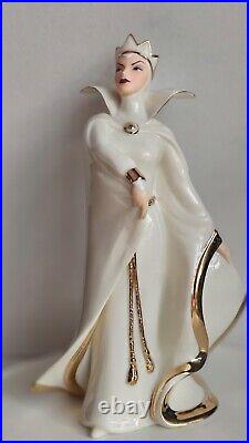 Lenox Disney Showcase Empress Of Evil Evil Queen Snow White