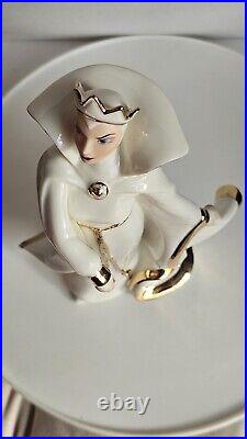 Lenox Disney Showcase Empress Of Evil Evil Queen Snow White