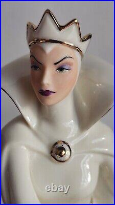 Lenox Disney Showcase Empress Of Evil Evil Queen Snow White