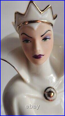 Lenox Disney Showcase Empress Of Evil Evil Queen Snow White