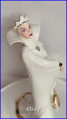 Lenox Disney Showcase Empress Of Evil Evil Queen Snow White