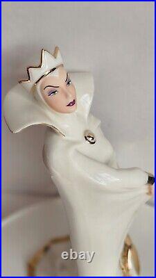 Lenox Disney Showcase Empress Of Evil Evil Queen Snow White