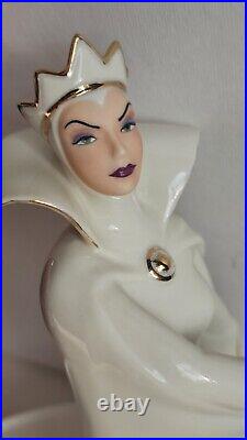 Lenox Disney Showcase Empress Of Evil Evil Queen Snow White