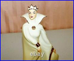 Lenox Disney Showcase Figurine Snow White's Evil Queen The Empress of Evil