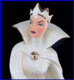 Lenox Empress Of Evil Evil Queen from Snow White, Disney Showcase Collection