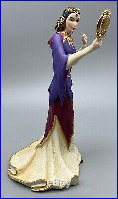 Lenox Legendary Princesses Snow White's WICKED STEPMOTHER EVIL QUEEN