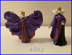 Lot Of Snow White Evil Queen Collectibles