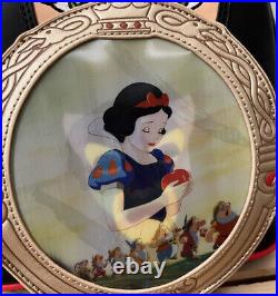 Loungefly Disney Snow White Evil Queen Mini Backpack 2021 Summer Convention
