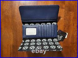 Loungefly Disney Snow White Evil Queen Wallet New with tags RARE ITEM