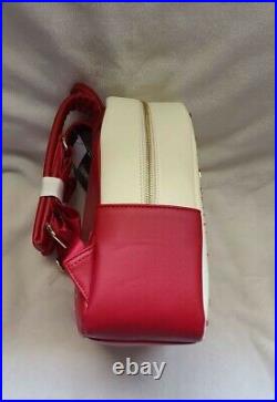 Loungefly Disney Snow White Heart Box Mini Backpack