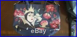 Loungefly Disney's Evil Queen Handbag-New with Tags VERY HARD TO FIND