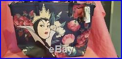 Loungefly Disney's Evil Queen Handbag-New with Tags VERY HARD TO FIND