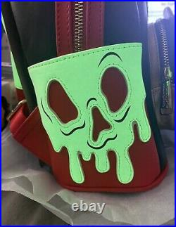Loungefly Evil Queen Mini Backpack Disney Snow White Funko FunKon 2021