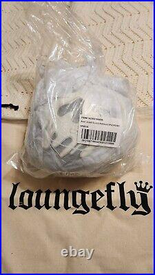 Loungefly Stitch Shoppe Evil Queen Black Poison Apple Crossbody Bag Dustbag NEW