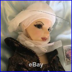 MDCC 2017 Bo Bergemann Snow White EVIL Wicked QUEEN OOAK Centerpiece Doll BJD