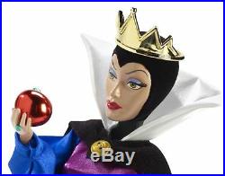 Mattel Disney Villain Classics Evil Queen Doll