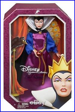 Mattel Disney Villain Classics Evil Queen Doll