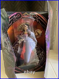 Midnight Masquerade Disney limited edition Designer Doll Evil Queen Snow White