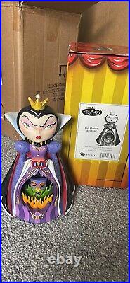 Miss Mindy Snow White Evil Queen lightup figurine