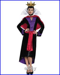 Morris Costumes Adult Women's Disney Snow White Evil Queen Dress 8-10. DG85702B
