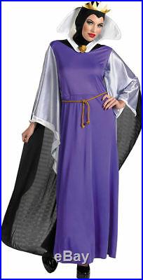Morris Costumes Women's Disney Snow White Evil Queen Deluxe Costume 14. DG5090