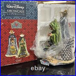 NEW 2005 Jim Shore DISNEY TRADITIONS Wicked Snow White Evil Queen #4005218