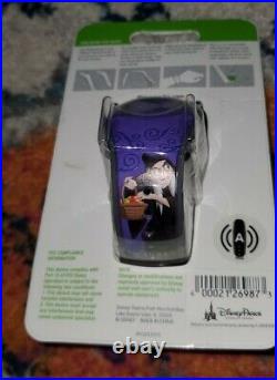 NEW Disney Parks Magic Band 2 Snow White Evil Queen Just One Bite RARE