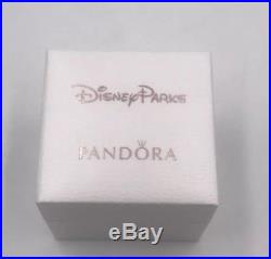 NEW Disney Parks Snow White / Evil Queen Magic Mirror Pandora Charm In Box