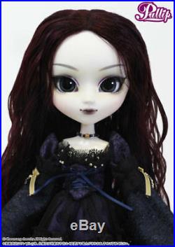 NEW Pullip Midnight Velvet Snow White Evil Queen Series Gothic Doll Groove Japan