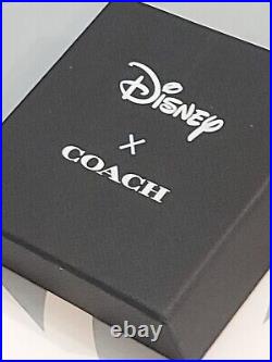New Coach X Disney Villains POISON APPLE Earrings