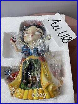 New in Box Miss Mindy Disney Evil Queen Snow White Light Up Figurines