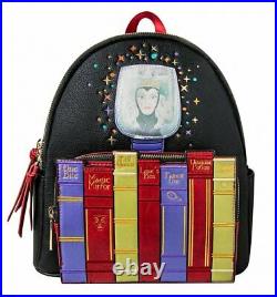 Official The Evil Queen Snow White Disney Villains Backpack from Danielle Nicole