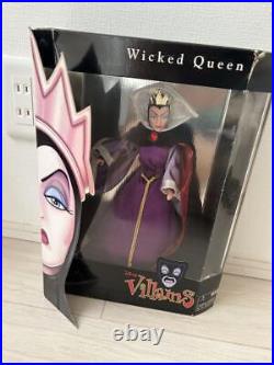 Queen Evil Snow White Witch Disney Doll