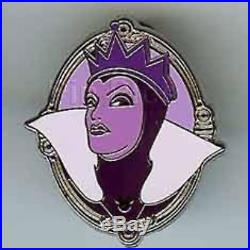 RARE DISNEY ANIMATION Evil Queen Snow White ARTIST PROOF Only 25 pins made AP-1