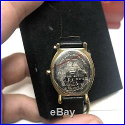 RARE Limited Edition Disney Gallery Snow White Evil Queen Watch With Jewlery Box