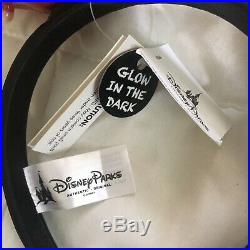 RARE NWT Disneyland Disney Parks Evil Queen Poison Apple Mickey Ears Snow White