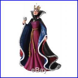 RARE Snow White Evil Queen Couture De Force Disney Showcase Statue Figurine