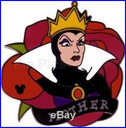 Rare Disney Pin 44559 EVIL QUEEN Snow White Artist Proof LE Only 25 made AP