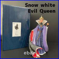 Rare Snow White Evil Queen Enesco Figure