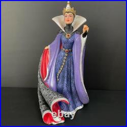 Rare Snow White Evil Queen Enesco Figure