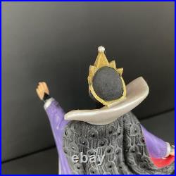 Rare Snow White Evil Queen Enesco Figure