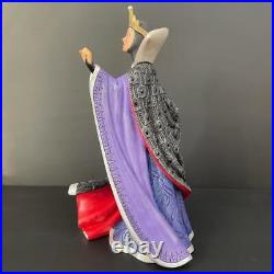 Rare Snow White Evil Queen Enesco Figure