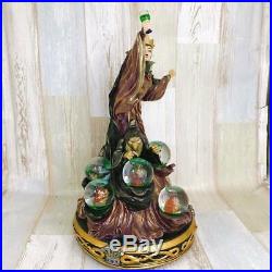 Rare Snow White witch old woman Queen Evil Queen poison apple Vie Lands snow