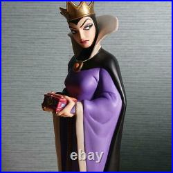 Rare Walt Disney WDCC Collection Snow White Evil Queen free shipping JAPAN