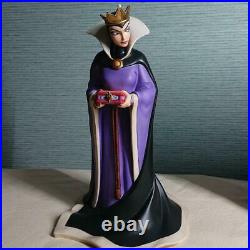 Rare Walt Disney WDCC Collection Snow White Evil Queen free shipping JAPAN