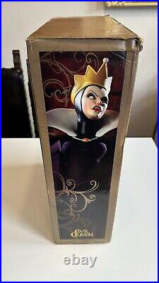 Sideshow Collectibles Disney Evil Queen Premium Format Exclusive #40/300